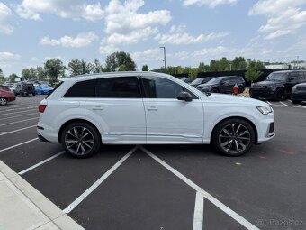 2022 Audi SQ7 4.0T quattro Prestige AWD 4.0 - 3