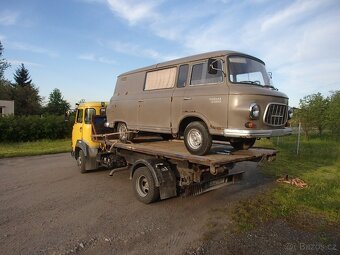 Barkas B1000(2x) - 3