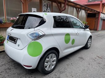 Renault Zoe elektro - 3