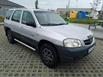 Prodám Mazda tribute 2.0 91kw - 3