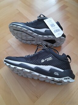 Outdoorové boty Alpine PRO vel. 40 - 3