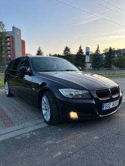 BMW E91 2009 rok, 2.0 Diesel, automat - 3