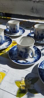 Porcelánový servis Loučky Josefína - 3