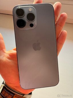 iPhone 13 Pro – 128 GB – Modrý - 3