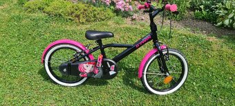 16" Dívčí kolo Decathlon Btwin - 3