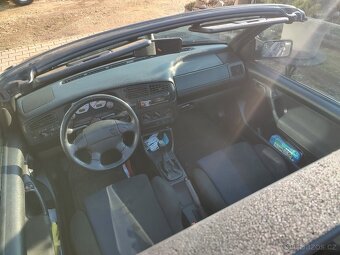 VW golf III kabriolet bon Jovi - 3