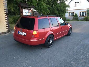 VW Bora Variant 1.8T Highline AUM - 3
