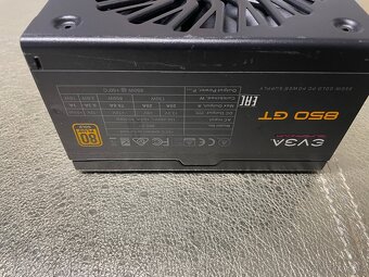 PC Zdroj Evga Supernova 850Gt Gold Plus - 3