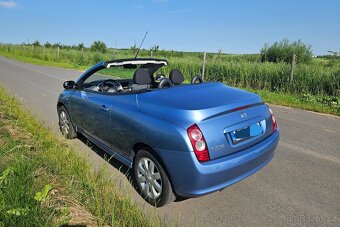 Nissan Micra C+C, 1.6 AT - 3