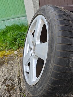 ALU kola Audi  r19 5x112 - 3