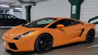 Lamborghini Gallardo LP520-4 E-gear z roku 2006 - 3