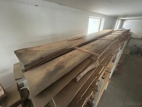 dřevěné fošny - 3