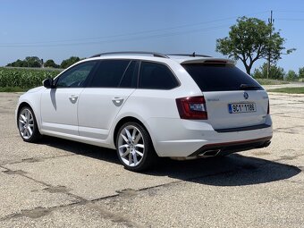 Skoda Octavia 3 RS 2.0 TDI 135 kw - WEBASTO , DSG - 3