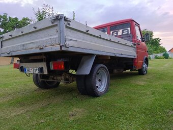 Iveco turbo daily 35 sklopka sklápěč - 3