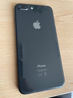 Iphone 8 plus, 64Gb, baterie 100% - 3