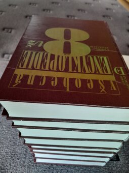 Všeobecná encyklopedie v osmi svazcích - 3