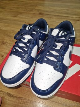 Prodávám: NIKE DUNK LOW RETRO BLUE - 3