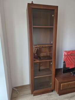 Obyvací stěna - 3