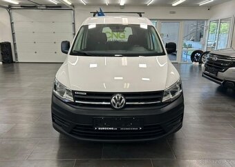 Volkswagen Caddy 1.4TGI CNG maxi skrin Zar1R 81 kw4 - 3