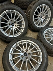 AUDI A5 - 225/50 R17 - ORIGINÁL - 3