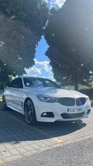 BMW 3 GT , 320d , automaticka prevodovka - 3