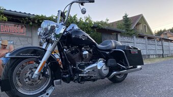 Harley Davidson Road King 103” - 3