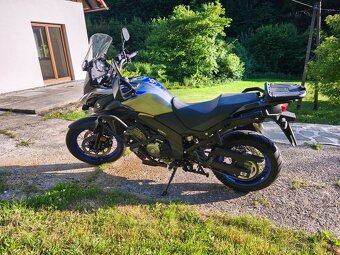 Suzuki V-Strom 650 XT - 3