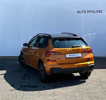 Škoda Kamiq 1.5 Tsi 110kW Monte Carlo DSG - 3