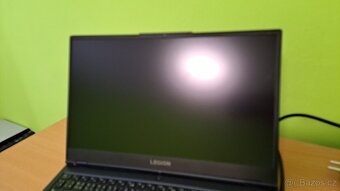 Lenovo Legion 5 – na náhradní díly / nefunkční - 3