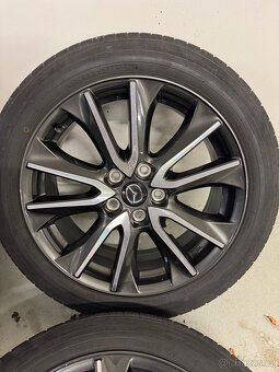 Origo Kola Mazda 5x114,3 R18 - 3