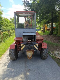 Prodám terénní Destu 3222 - 3