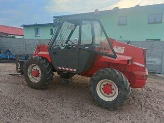 Teleskopický manipulátor MANITOU MT727, 4x4, 5819h - 3