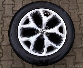 Alu kola originál Kia Sorento, Hyundai Santa Fe 5x114,3 R19 - 3