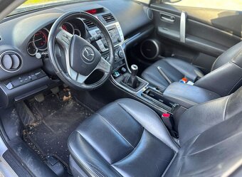 Mazda 6 GH R2AA 2.2 náhradní díly - 3