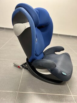 Cybex pallas Martin-fix, 9 - 18 Kg, Royal blue - 3
