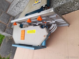 Pásová pila Black Decker - 3