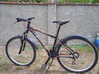 Horské kolo Alpina - 3