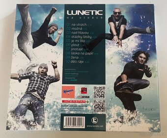 Lunetic na vlnách - 3