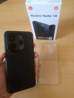 Telefon Xiaomi redmi note 14 8GB/256GB - 3