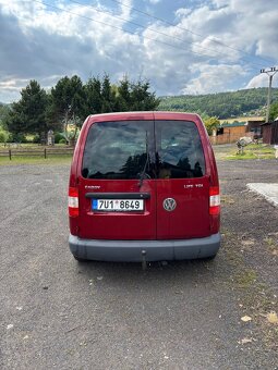VW Caddy life tdi - 3