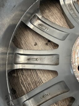 SADA ALU KOL 18” 8Jx18 5x112 ET35/57,1 - 3