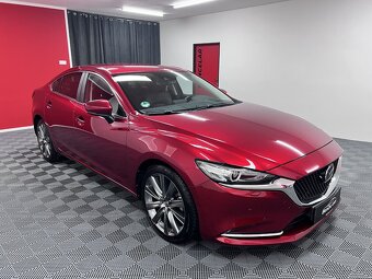 Mazda 6 Sedan 2.0 SKYACTIV-G 121 kW Automat 2022 DPH - 3