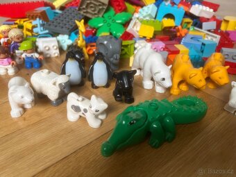 Lego duplo (cca 500 kusu) - 3