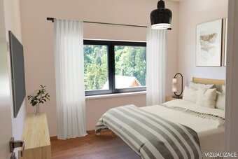 Rekreační apartmán 3+kk, bazén, sauna, Kaď, Chaty Na Rybárně - 3