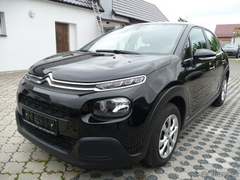 Citroen C3 1.2i Purotech Supreme po 1.majiteli - 3