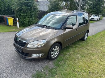 ŠKODA ROOMSTER 1.2 Tsi-AL.KOLA-SERVISKA - 3