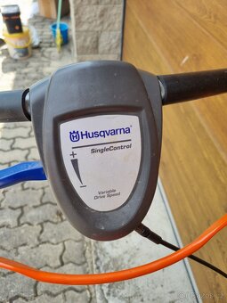 benzínová sekačka Husqvarna LC 48V - 3