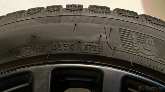 Kola R19 a zimní pneu s tpms ventilky BMW po i3 - 3