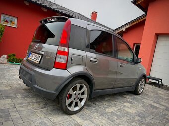 Fiat Panda 100HP 2008 auto klima - 3