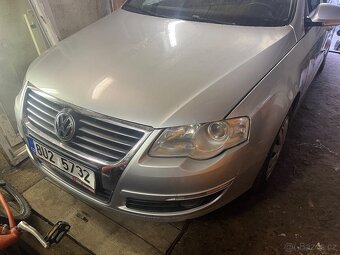Passat b6 - 3
